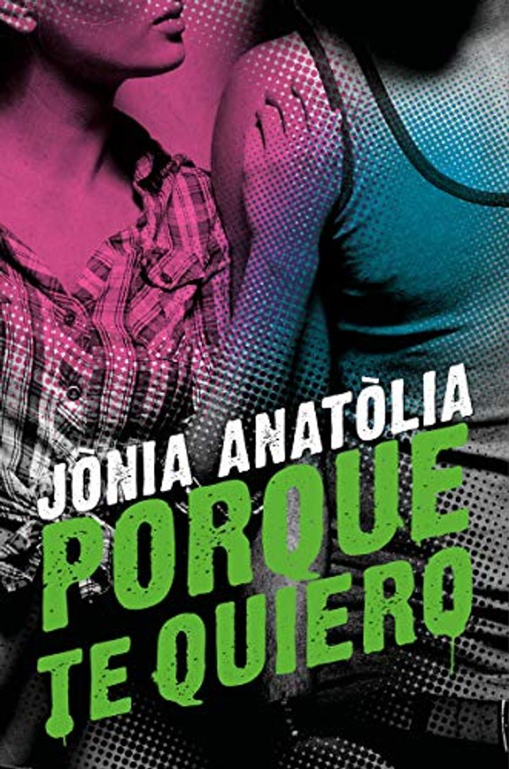 Book Porque te quiero