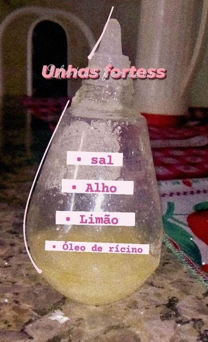 Social unhas fortes