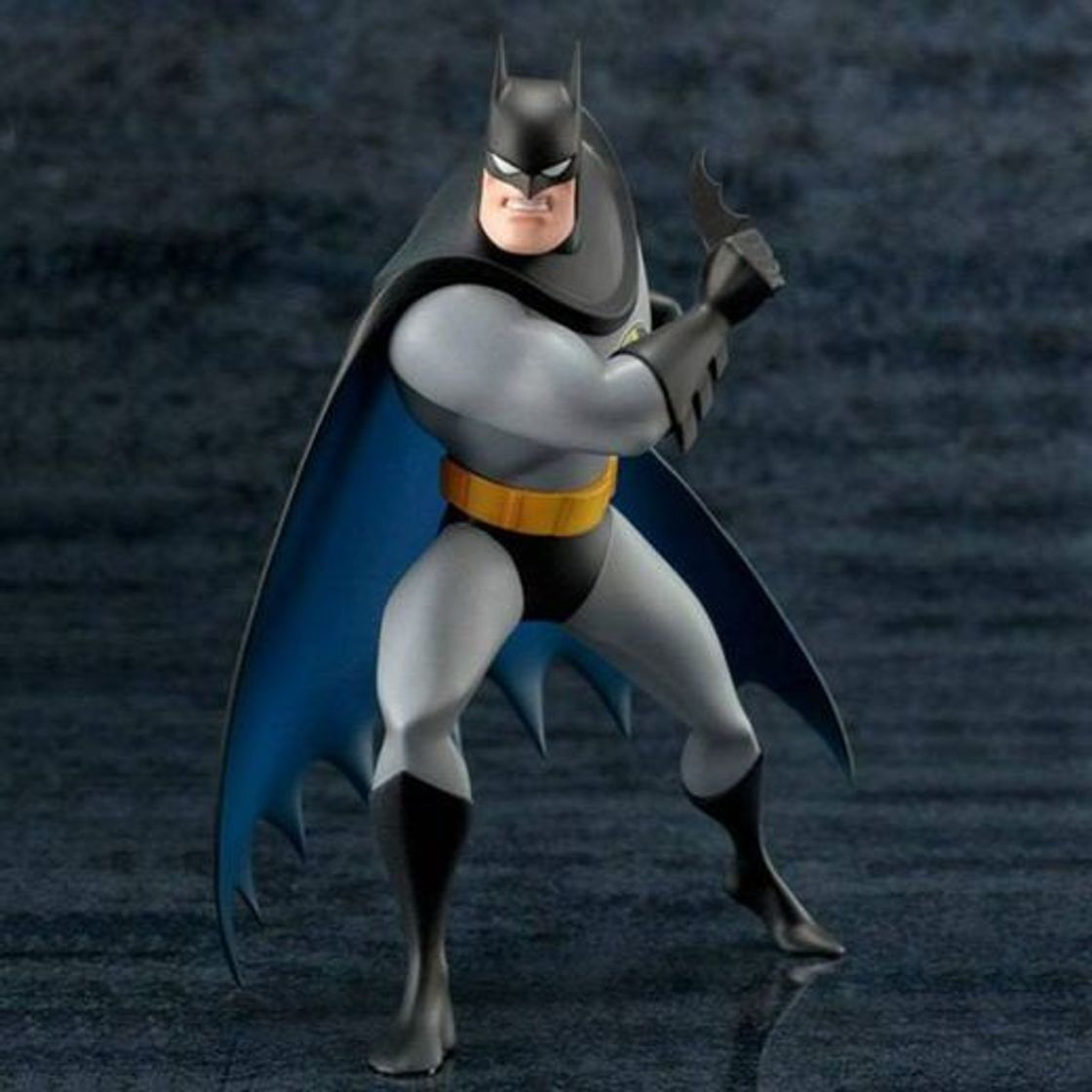 Fashion Boneco do Batman em vinil para Colecionar 