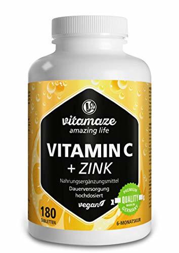 Social Vitamaze® Vitamina C de dosis alta 1000 Mg