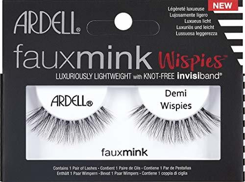 Belleza Ardell AII66763B Demi Wispies Pestañas Glamurosas Faux Mink