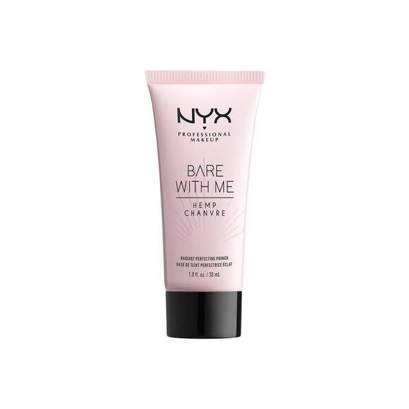 Social Nyx Bare With Me