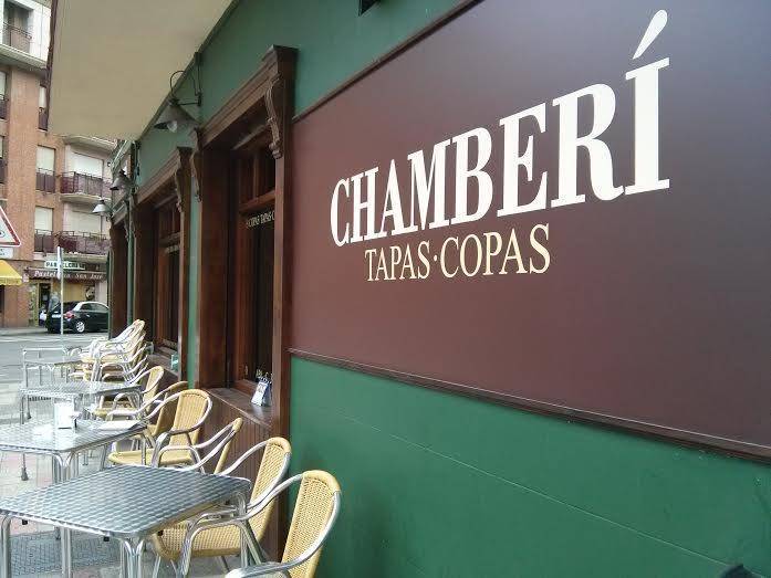 Restaurantes Cafetería Chamberí