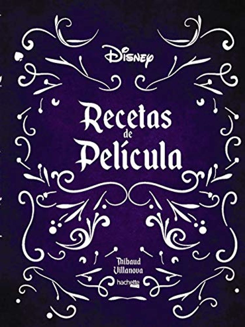 Books Recetas de película- Disney