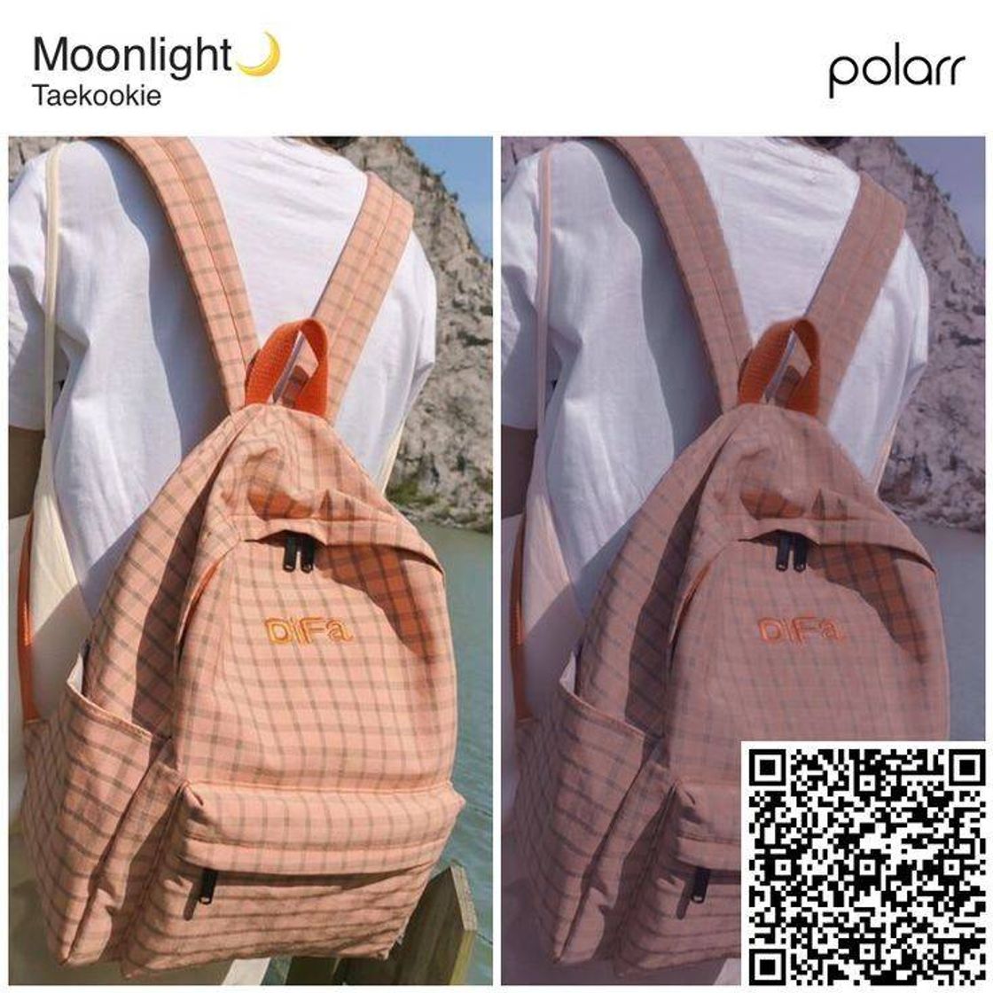 Moda Moonlight code