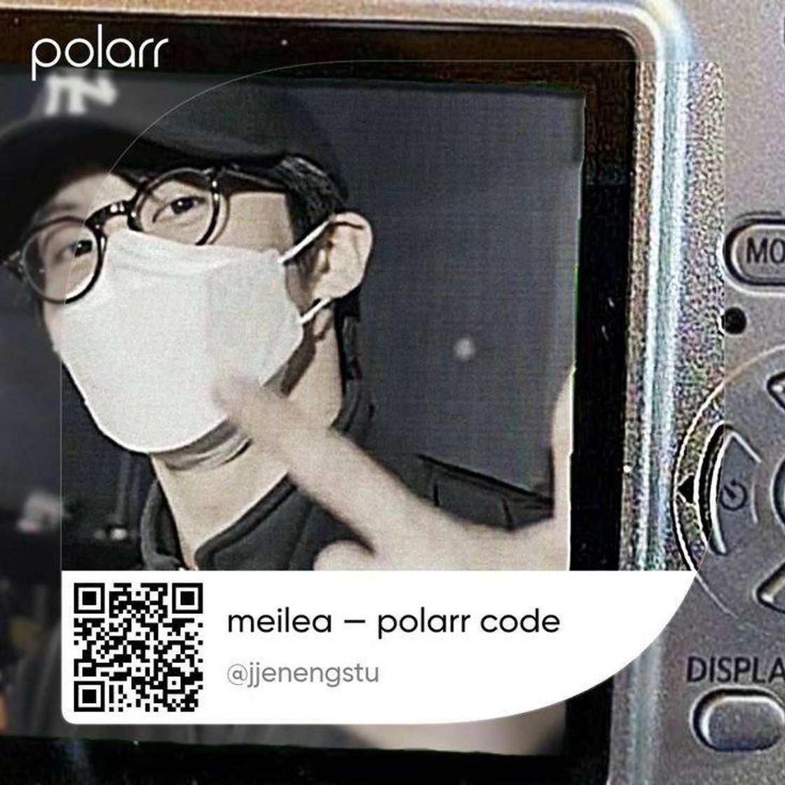 Moda Polarr code (meilea)