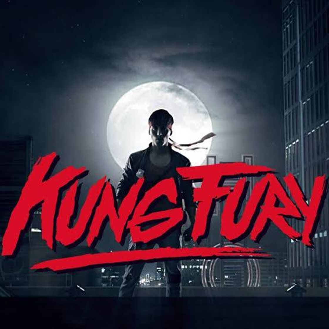 Película Kung Fury