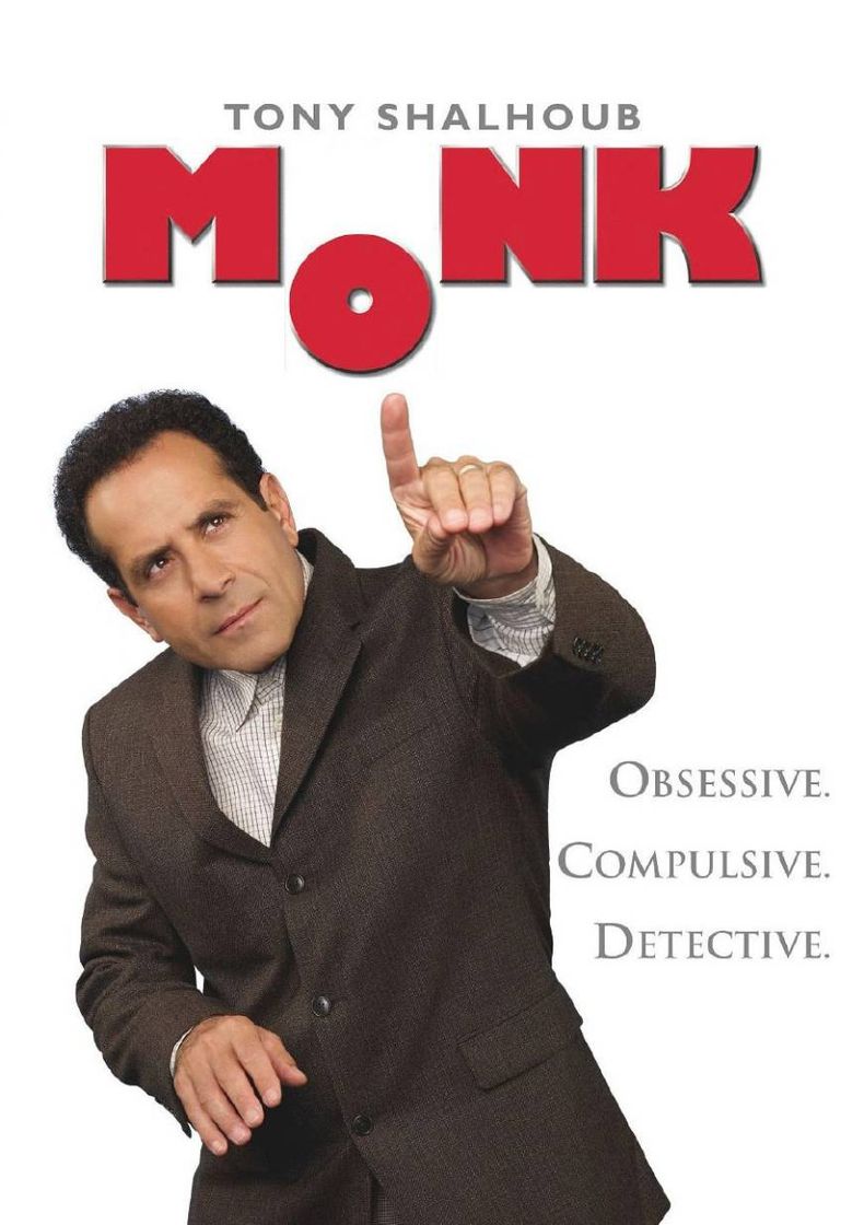 Serie Monk