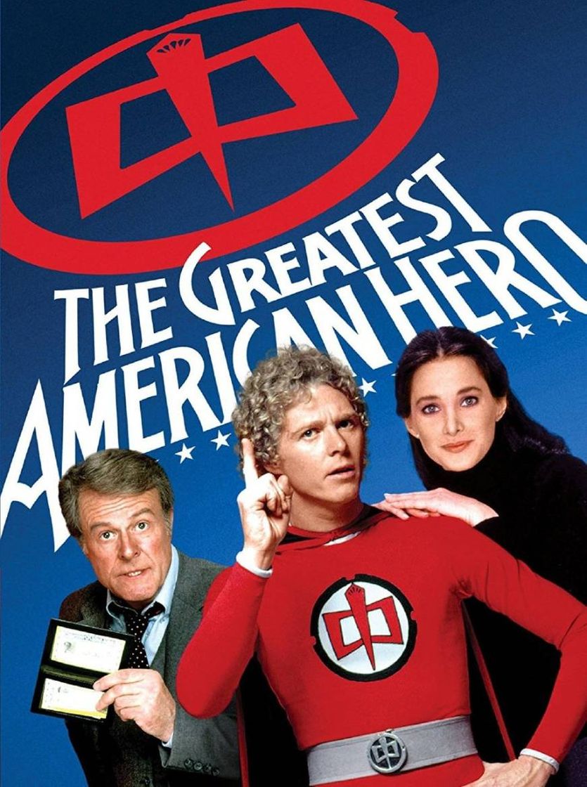 Serie El gran héroe americano