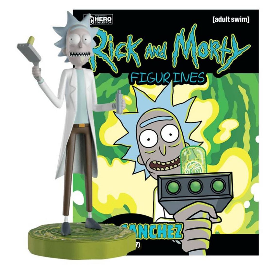 Productos Coleção Rick & Morty