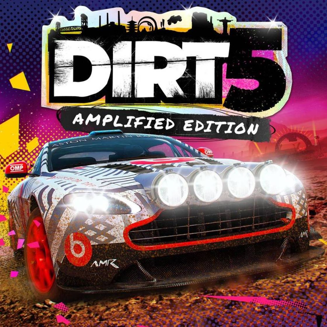 Videojuegos DIRT 5 Amplified Edition - PC - Buy it at Nuuvem