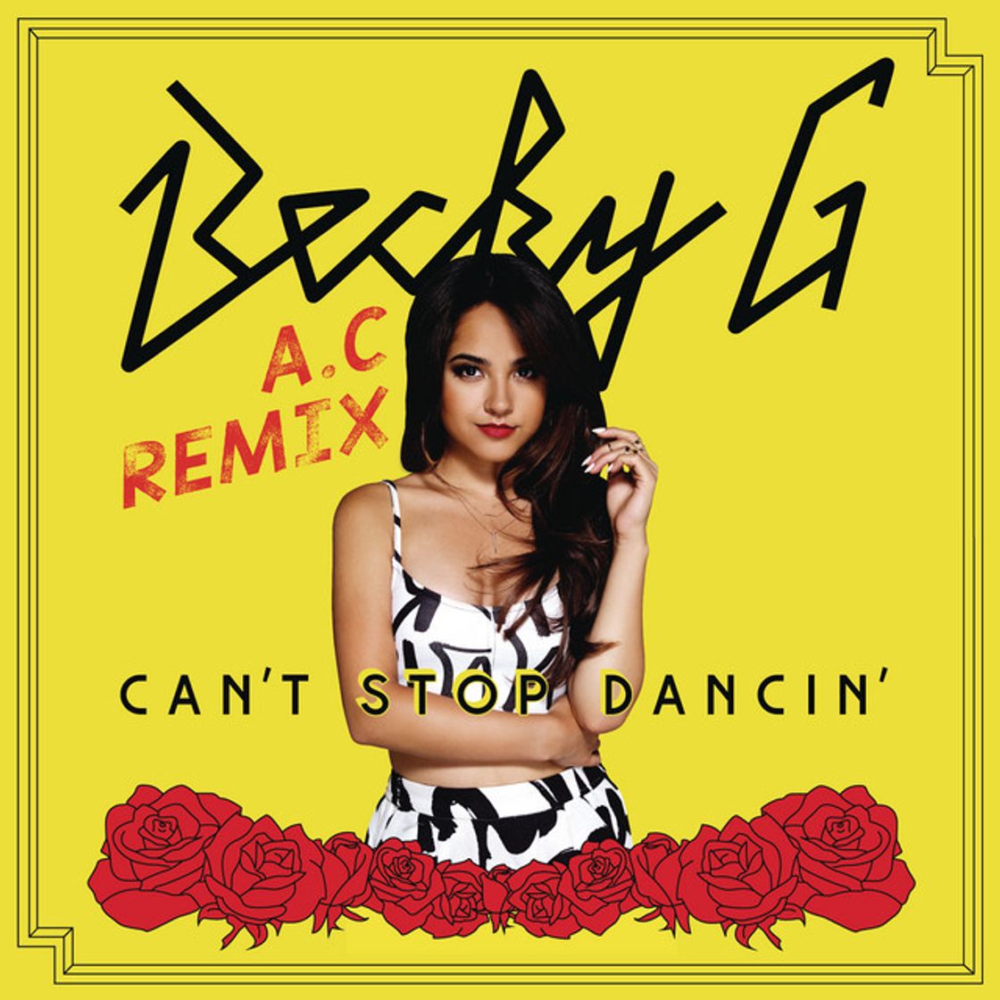 Music Can't Stop Dancin' - A.C. Remix