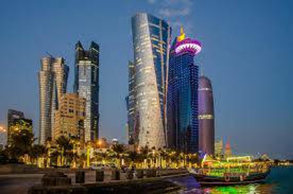 Place Qatar