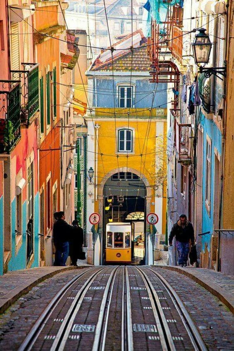 Place Lisboa