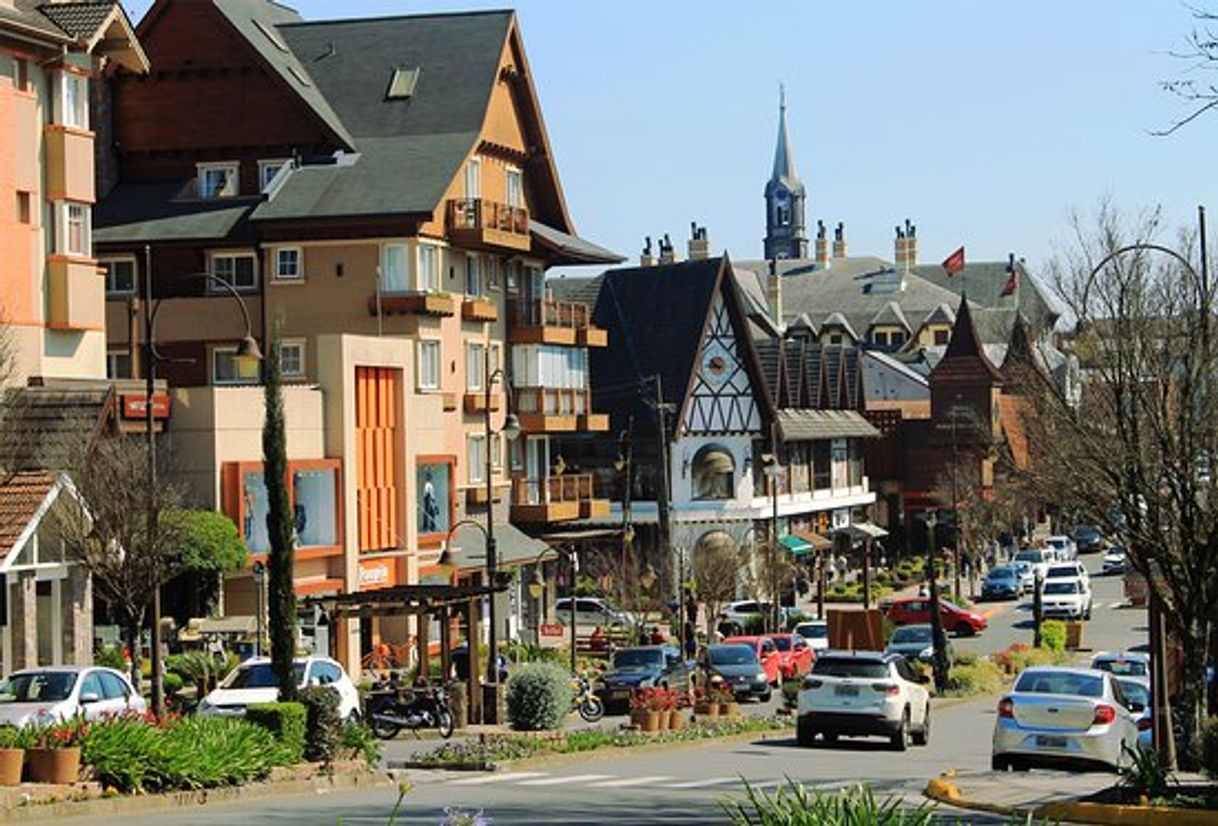 Place Gramado