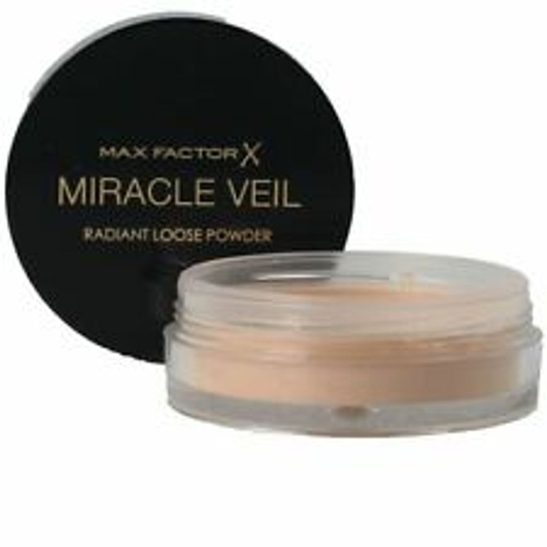 Belleza Max Factor Translucent Professional, Maquillaje en polvo