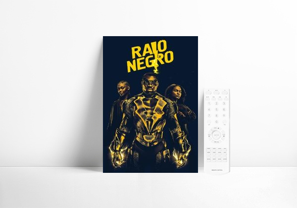 Série Raio Negro