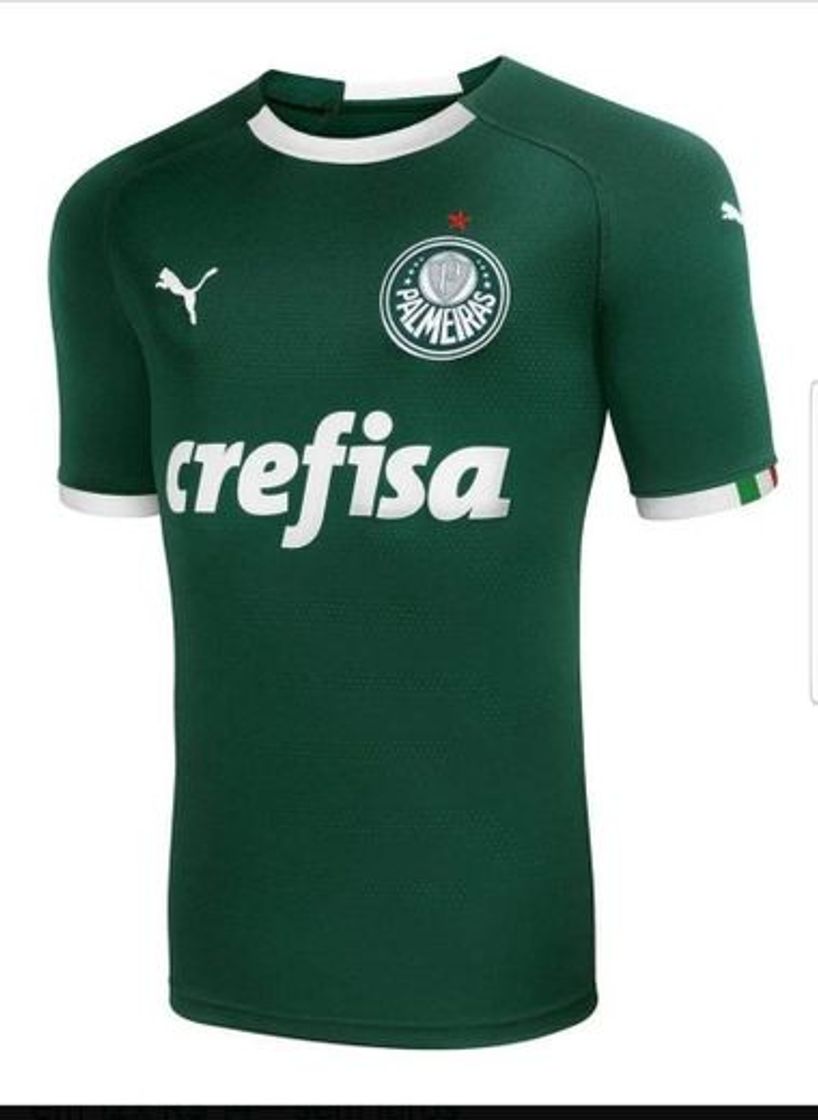 Fashion Camisa do Palmeiras torcedor 