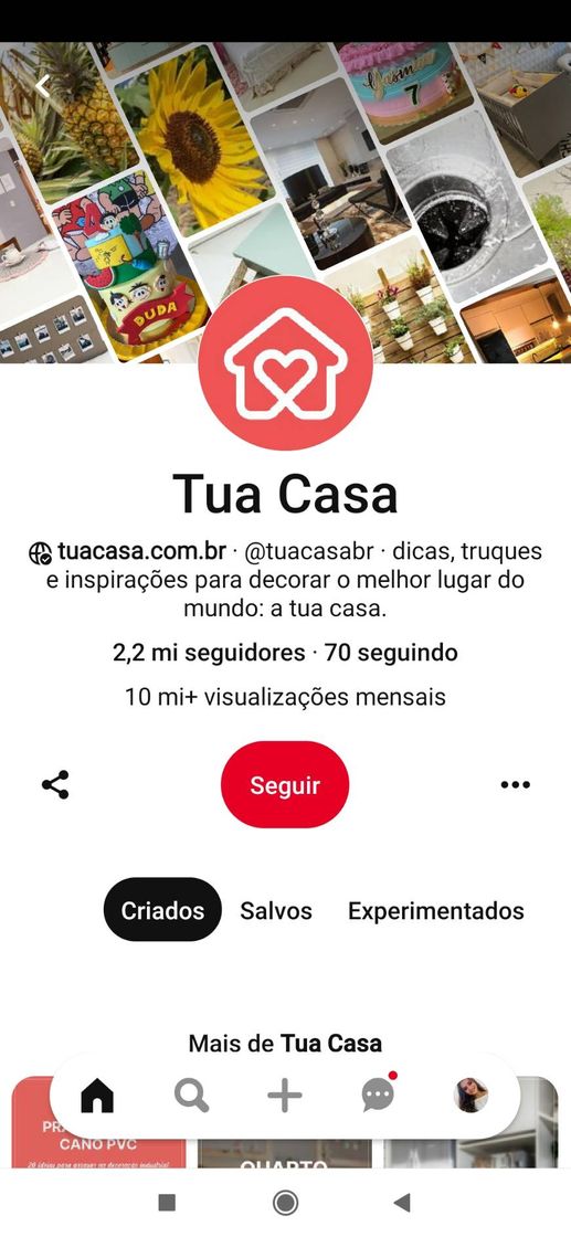 Fashion Tua casa, várias dicas de decoração.🏠