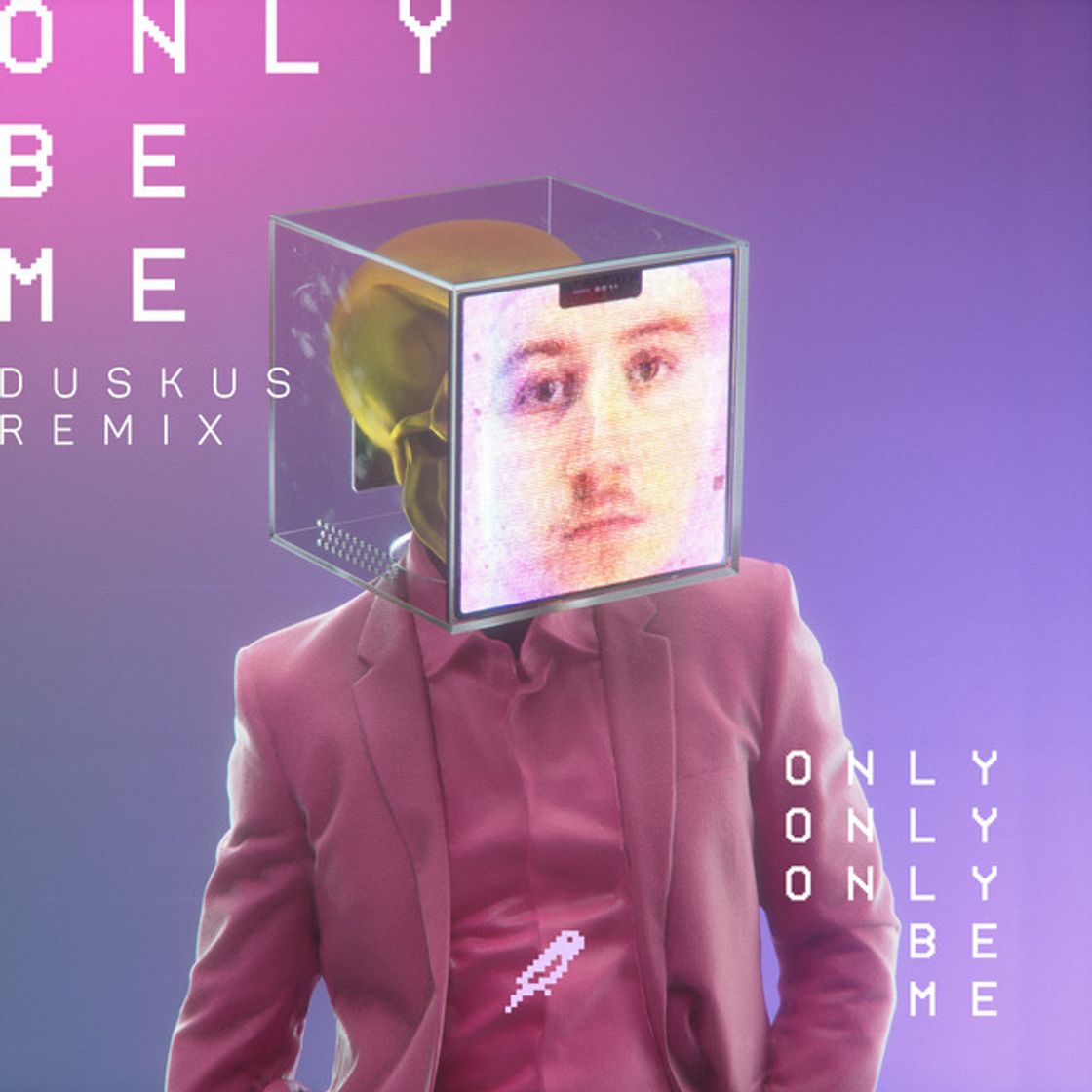 Music Only Be Me - Duskus Remix
