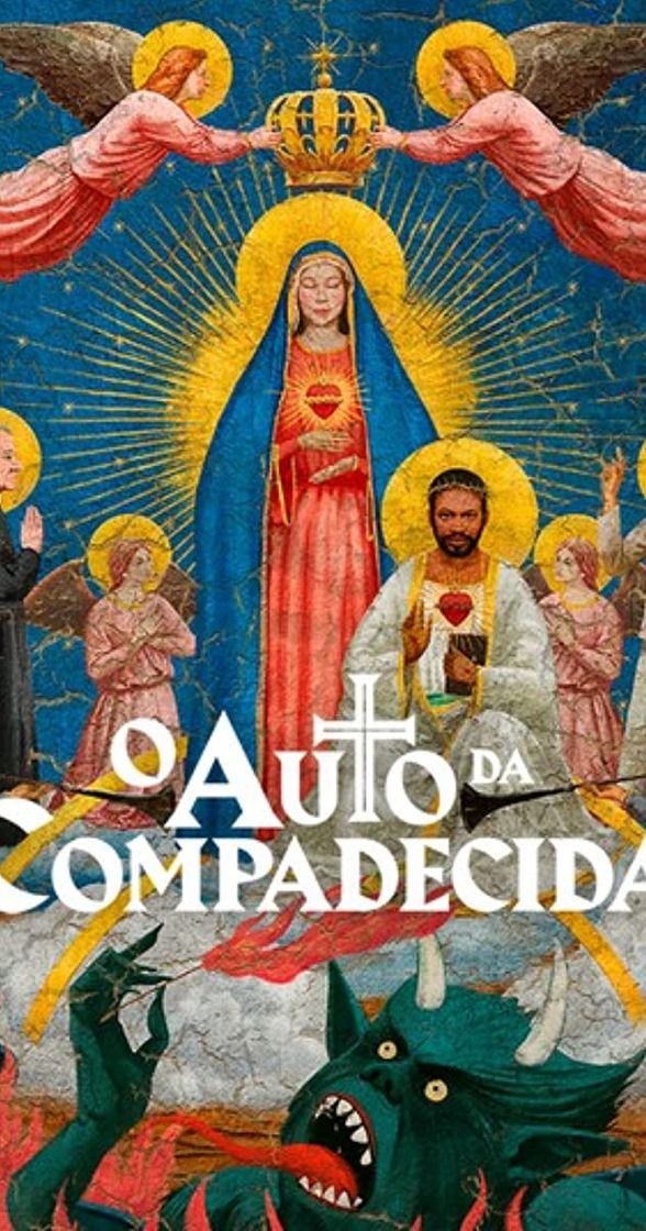 Película O Auto da Compadecida