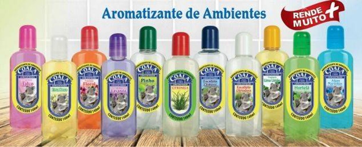 Fashion Aromatizantes 