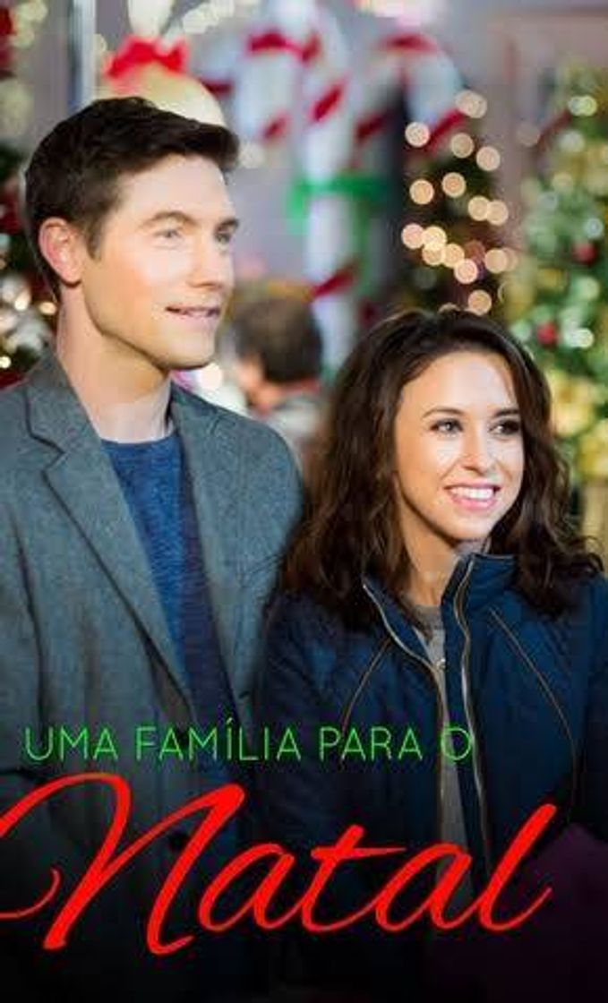 Moda Uma Família Para O Natal 