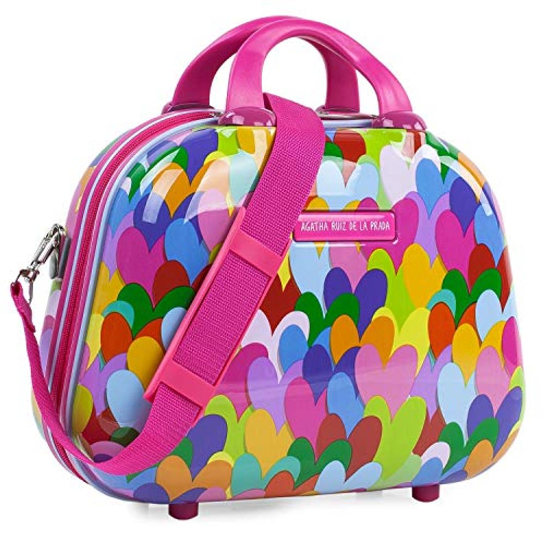 Moda AGATHA RUIZ DE LA PRADA - Neceser de Viaje Grande Rígido de