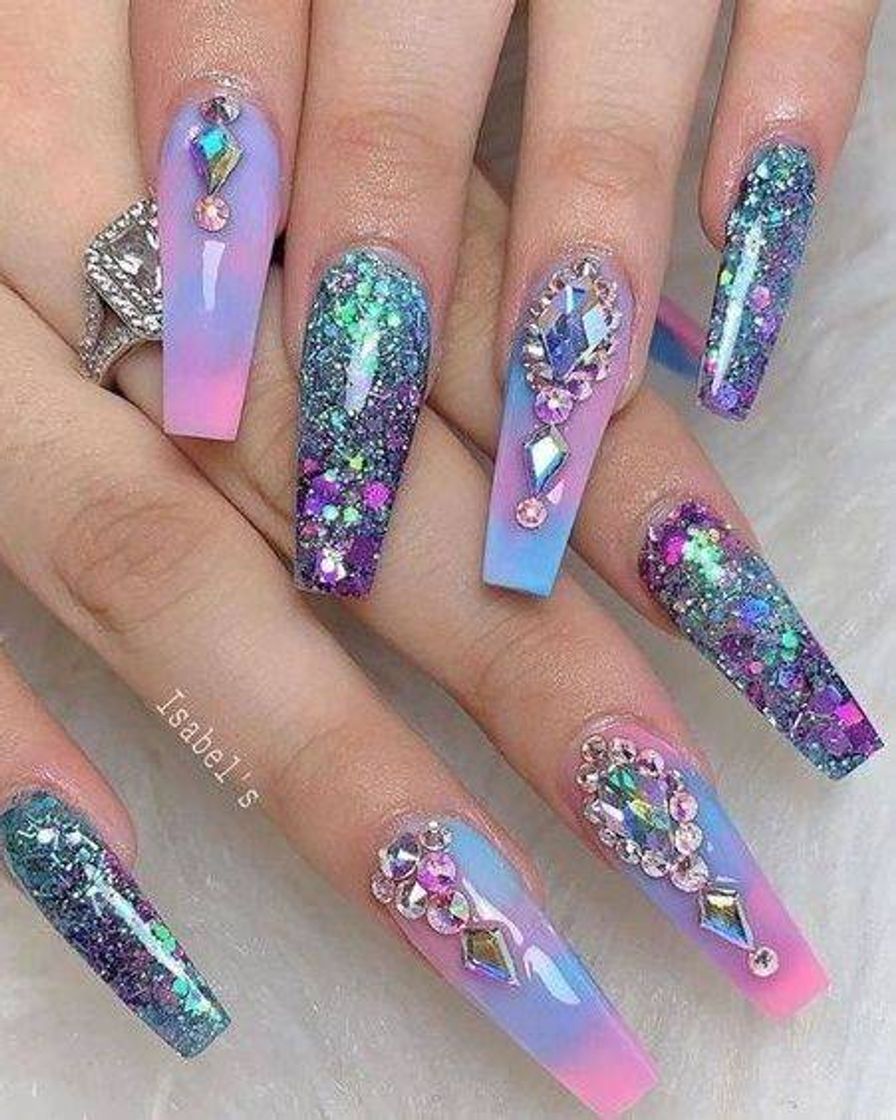 Fashion Unhas...