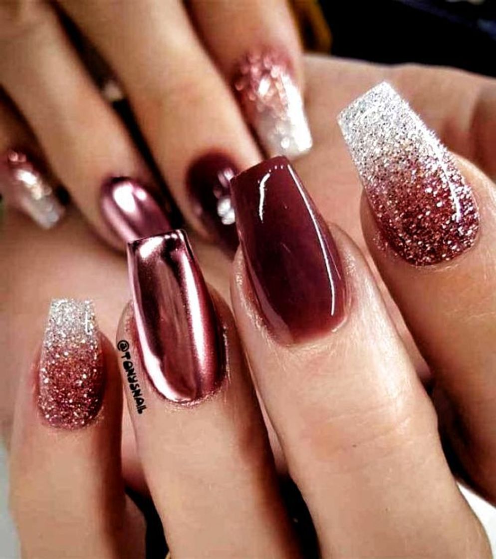 Fashion Look unhas 💅😻