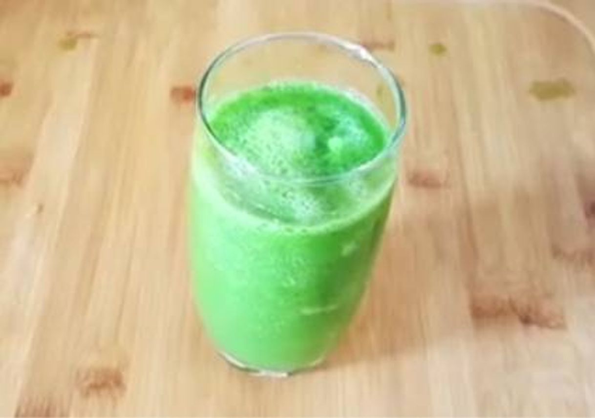 Moda Receita de Suco Detox para Perder Barriga ... 😉