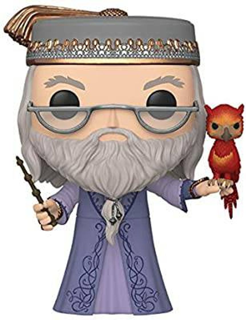 Fashion FunkoPop Dumbledore