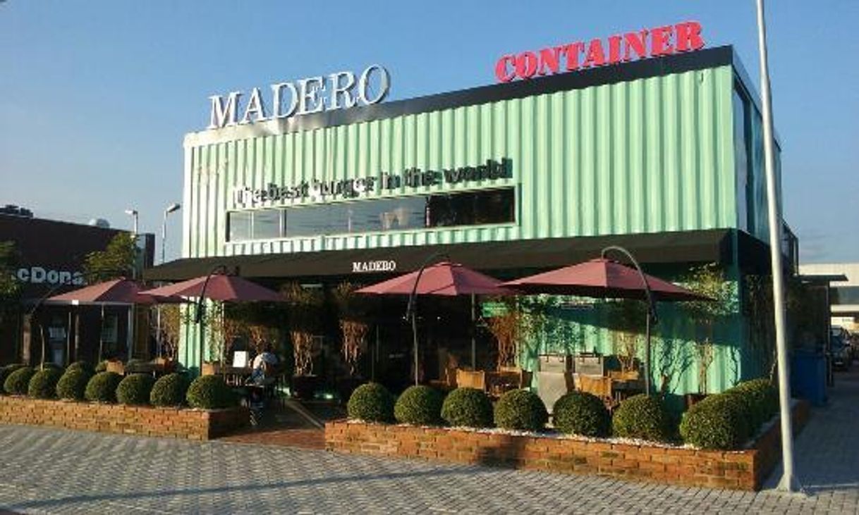 Restaurantes Madero Container