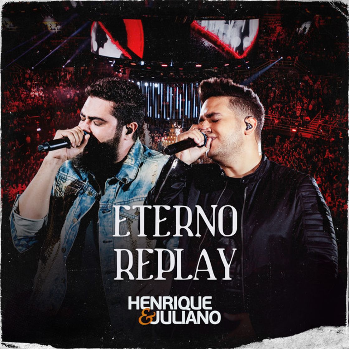 Music Eterno Replay - Ao Vivo