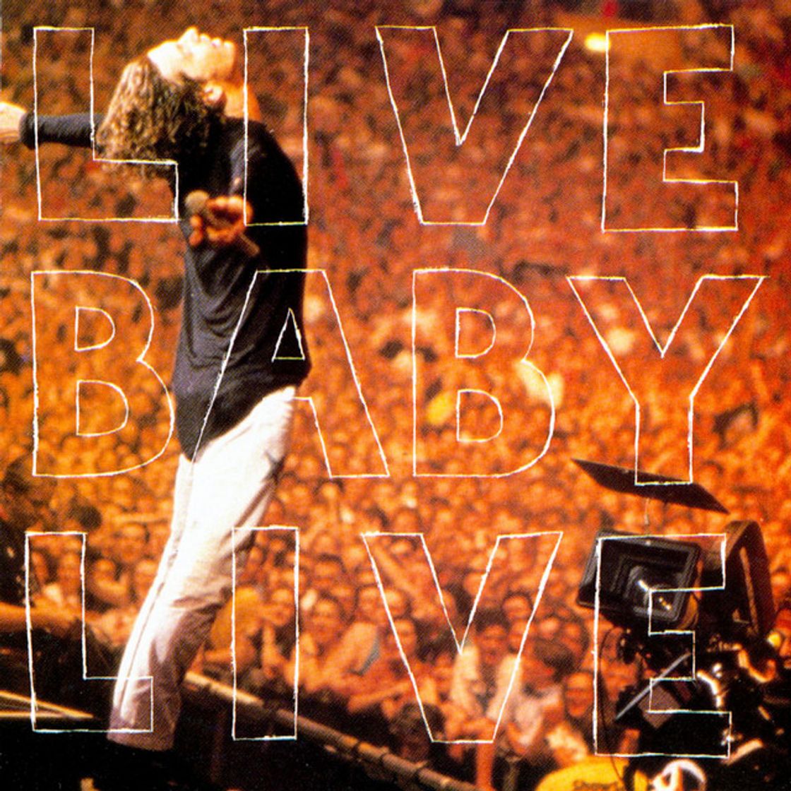 Canción Mystify - Live