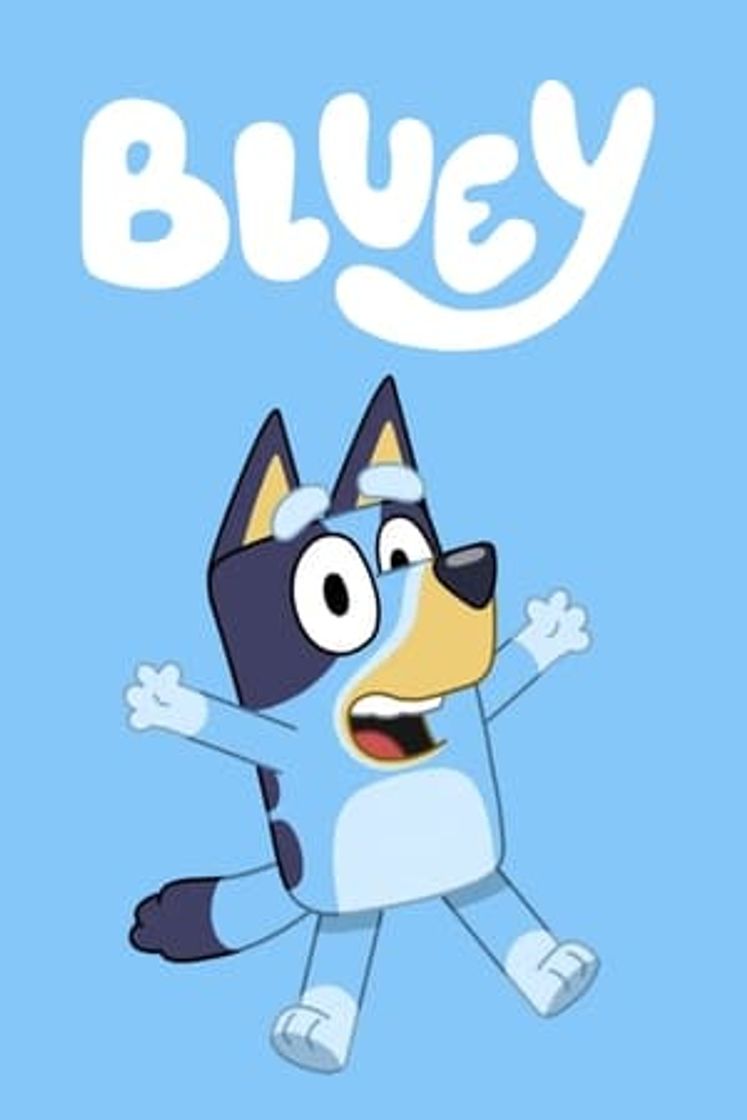 Serie Bluey