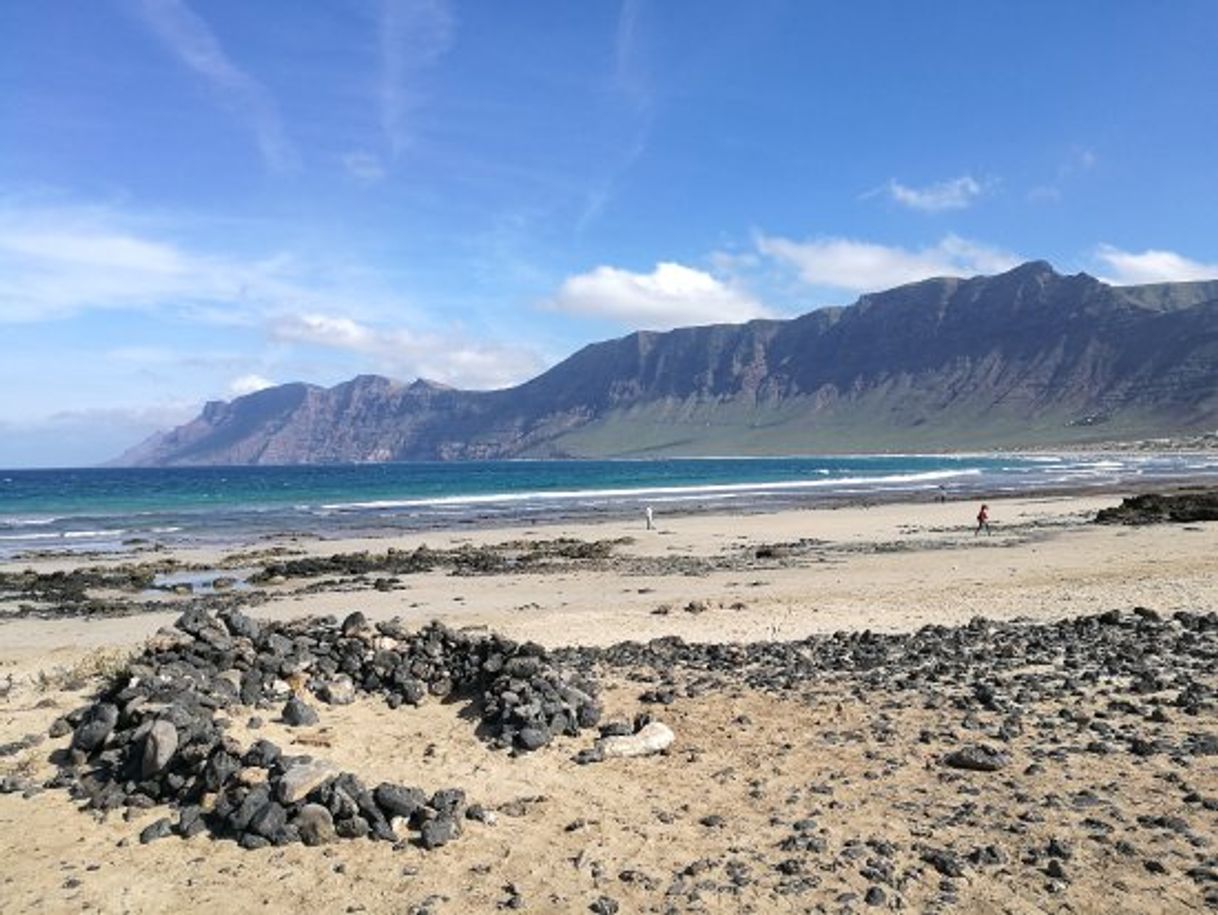 Lugar Caleta de Famara