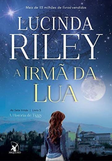 A irmã da lua: volume 5