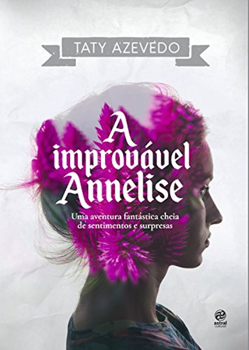 Book A improvável Annelise