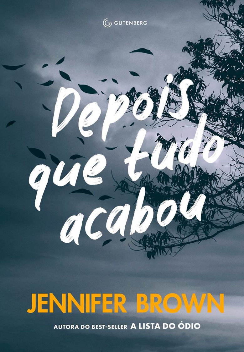 Book Depois Que Tudo Acabou