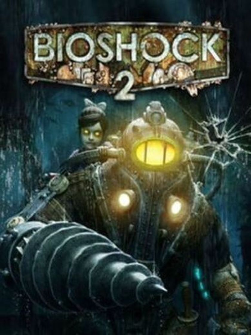 Videojuegos BioShock 2