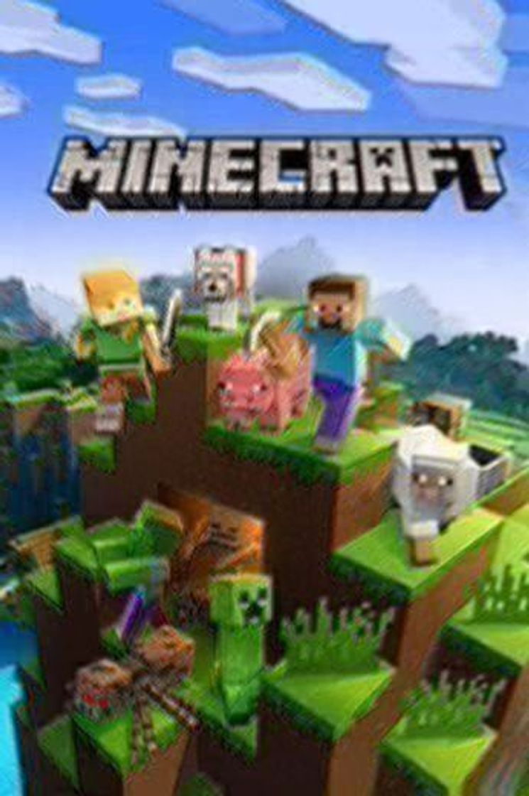 Videojuegos Minecraft