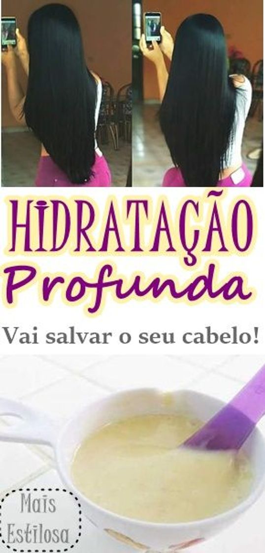 Fashion RECEITAS CASEIRAS MILAGROSAS PARA O SEU CABELO