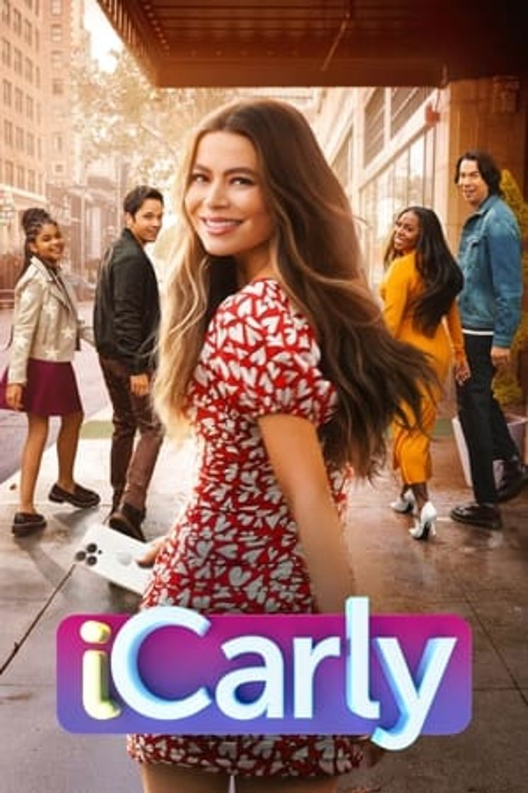 Serie iCarly