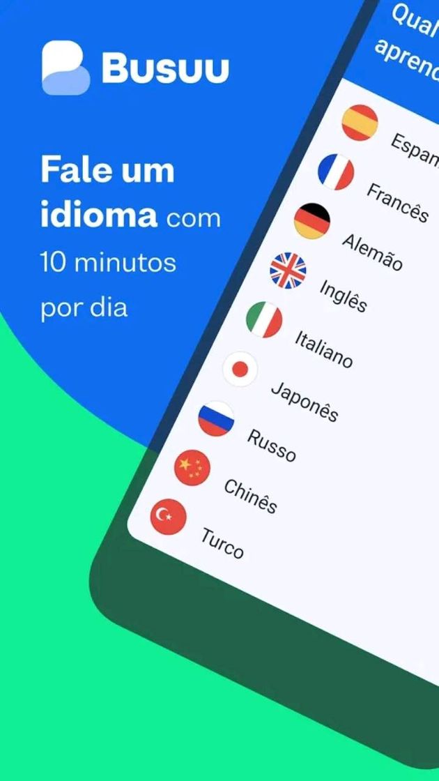 App Aprender japones: Busuu