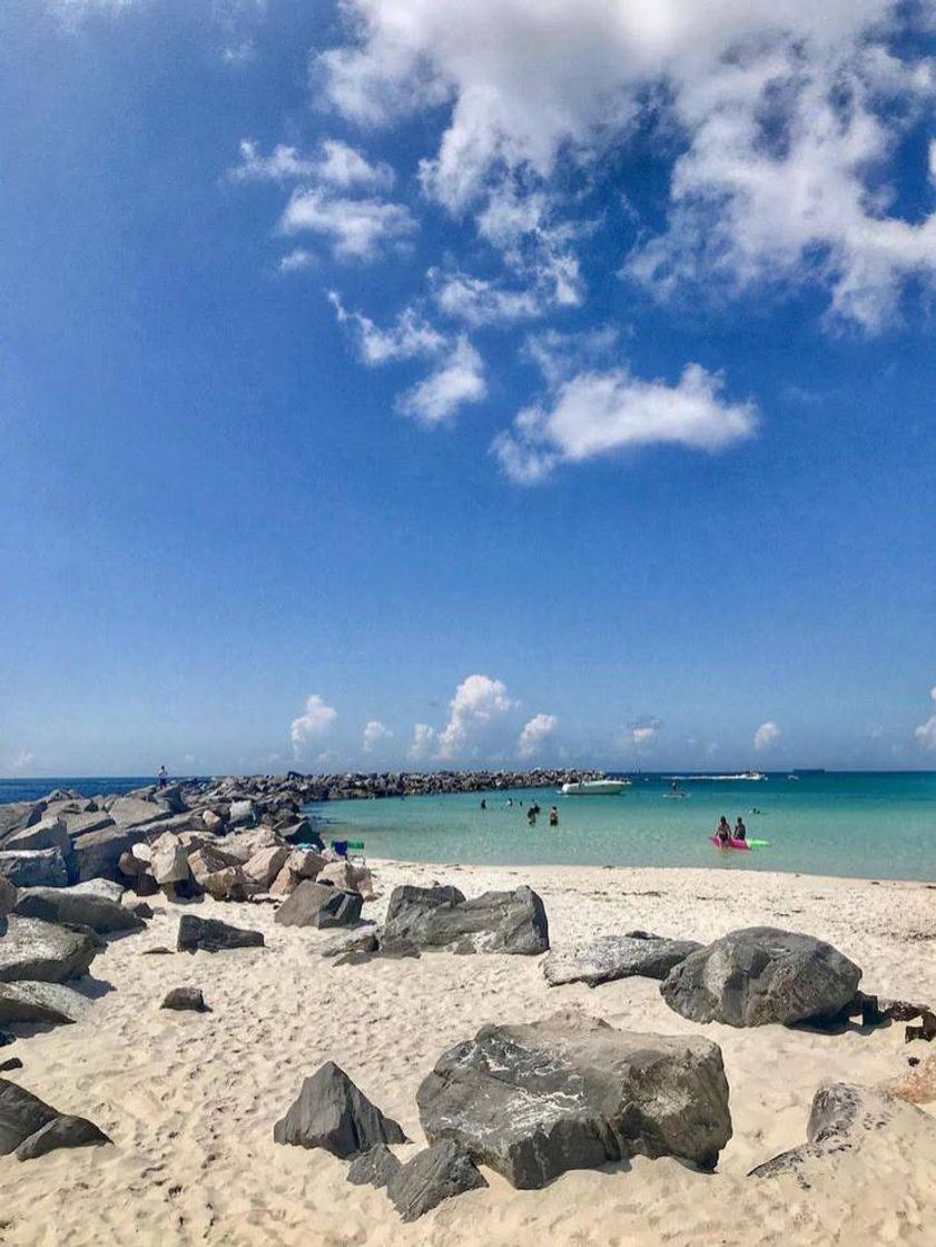 Lugar Miami Beach