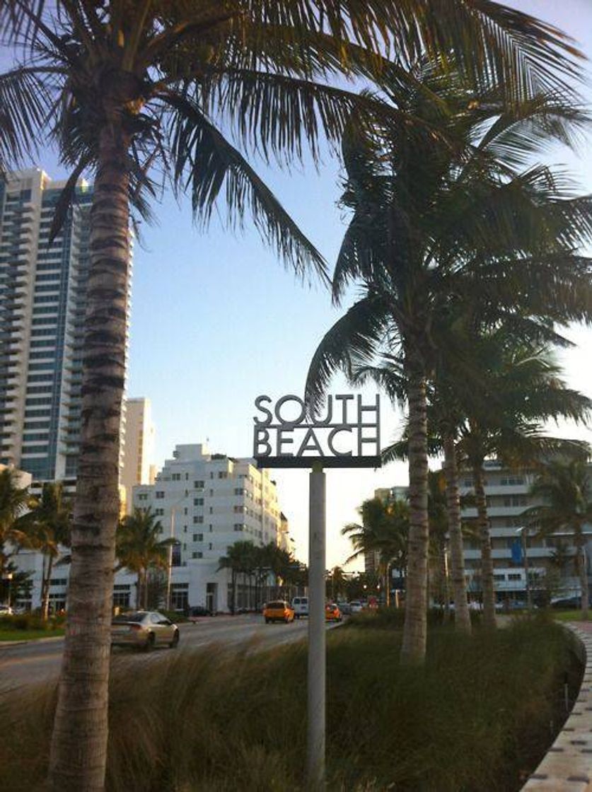 Lugar Miami Beach