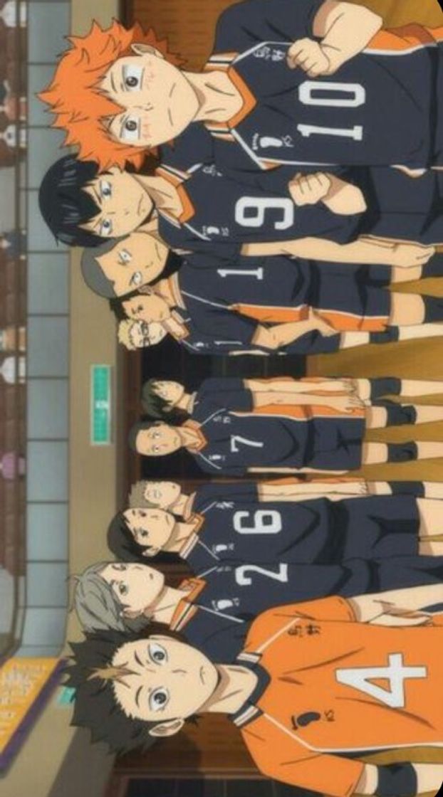 Um anime 