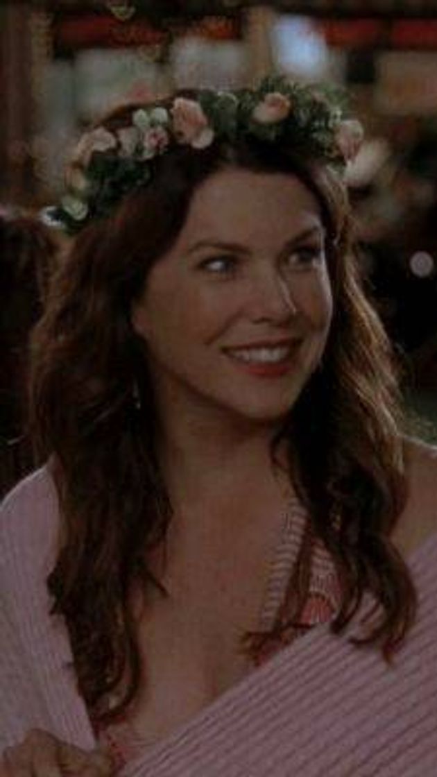 Moda Lorelai Gilmore