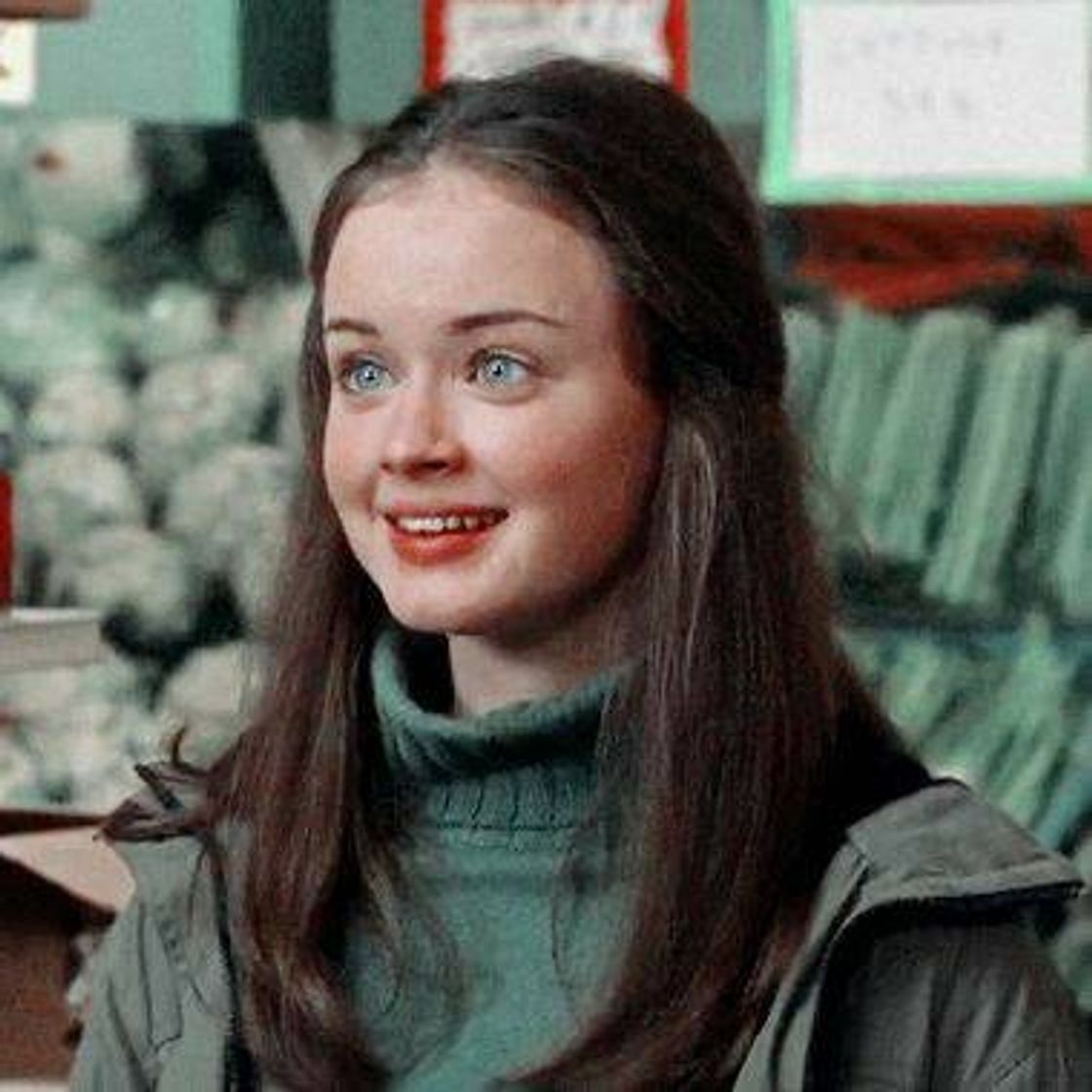 Moda Rory Gilmore